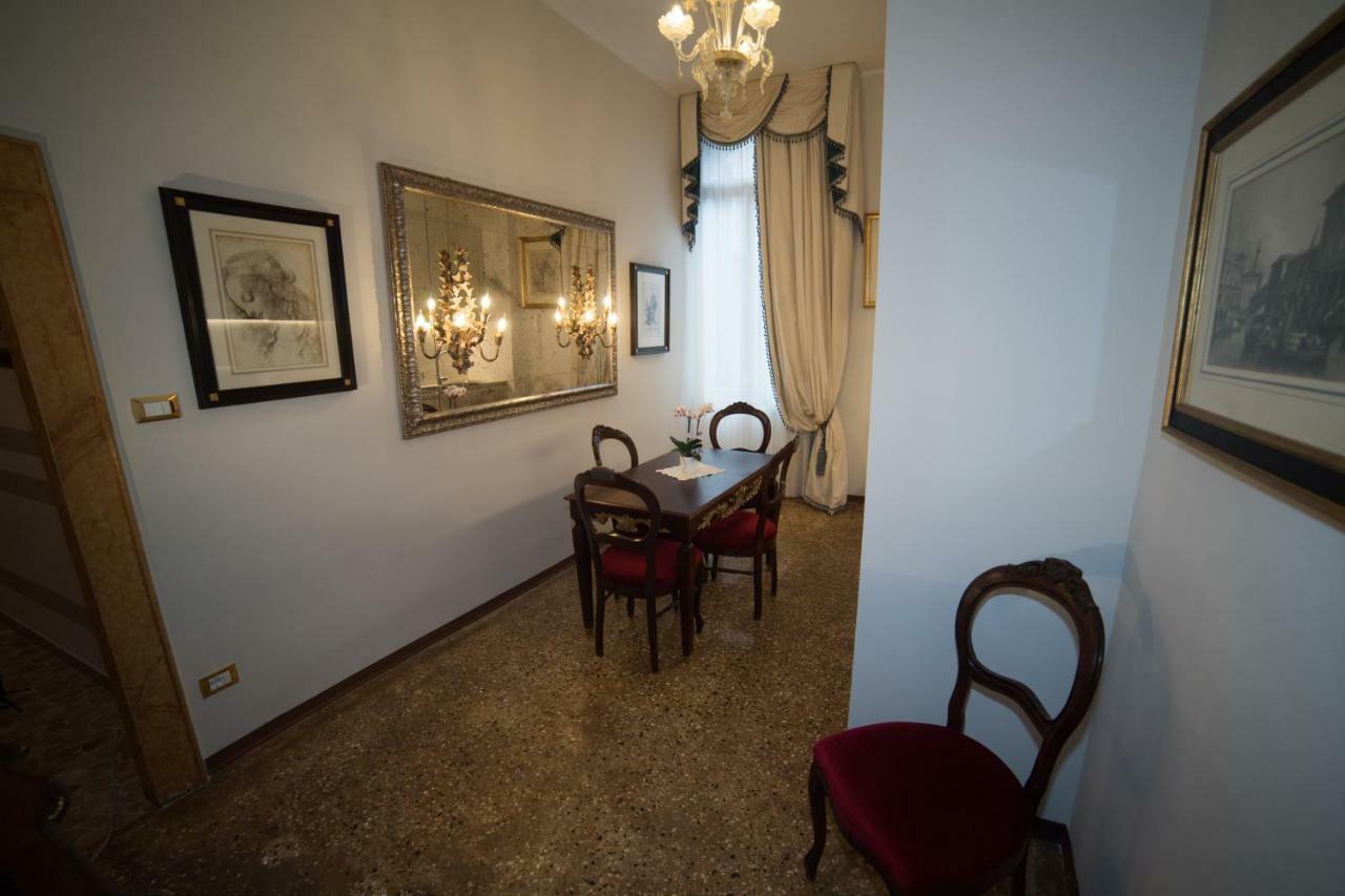 شقة البندقية  في Ca' Dell' Arte Luxury المظهر الخارجي الصورة